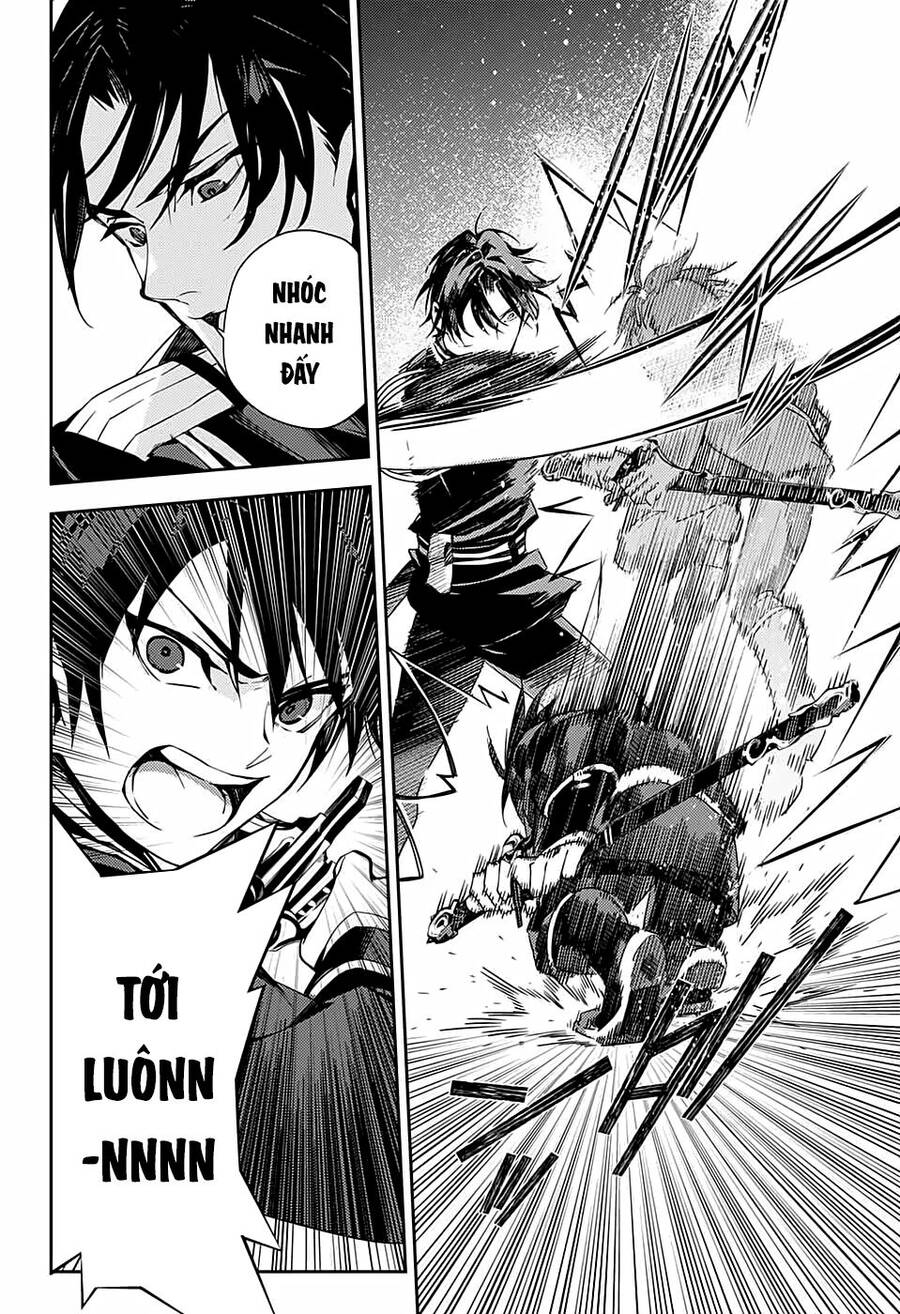 Owari No Seraph Chapter 112 - Next Chapter 113