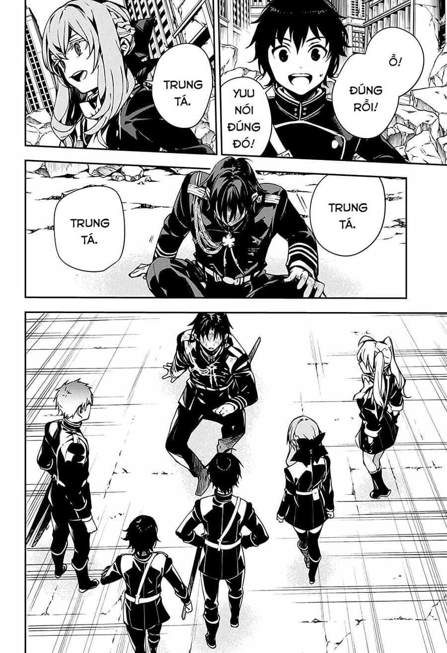 Owari No Seraph Chapter 112 - Next Chapter 113