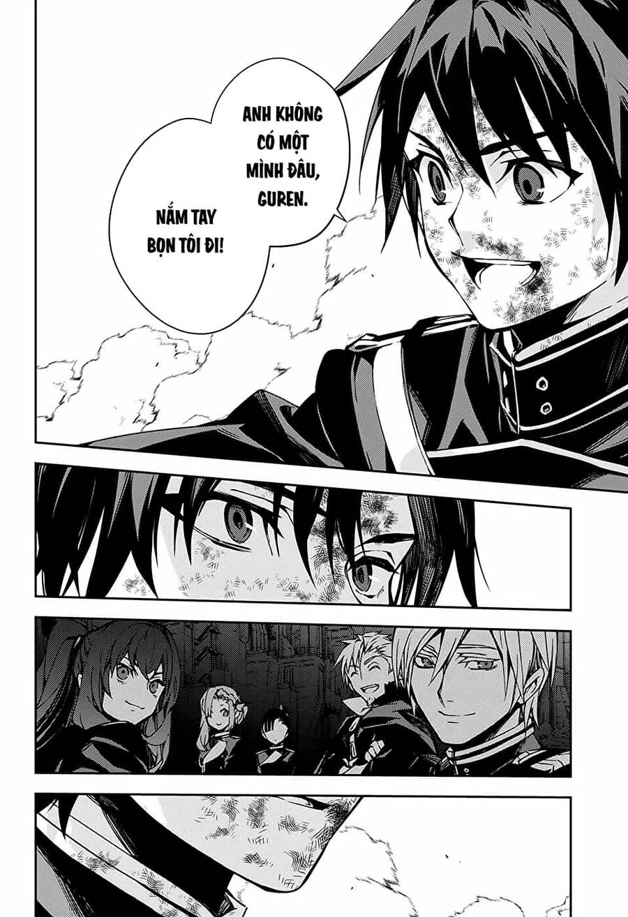 Owari No Seraph Chapter 112 - Next Chapter 113