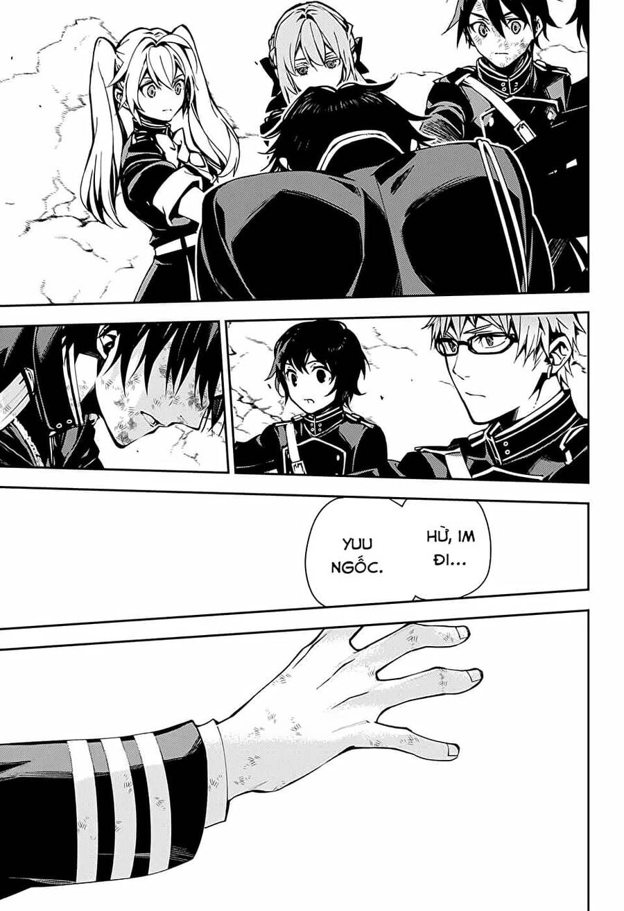 Owari No Seraph Chapter 112 - Next Chapter 113