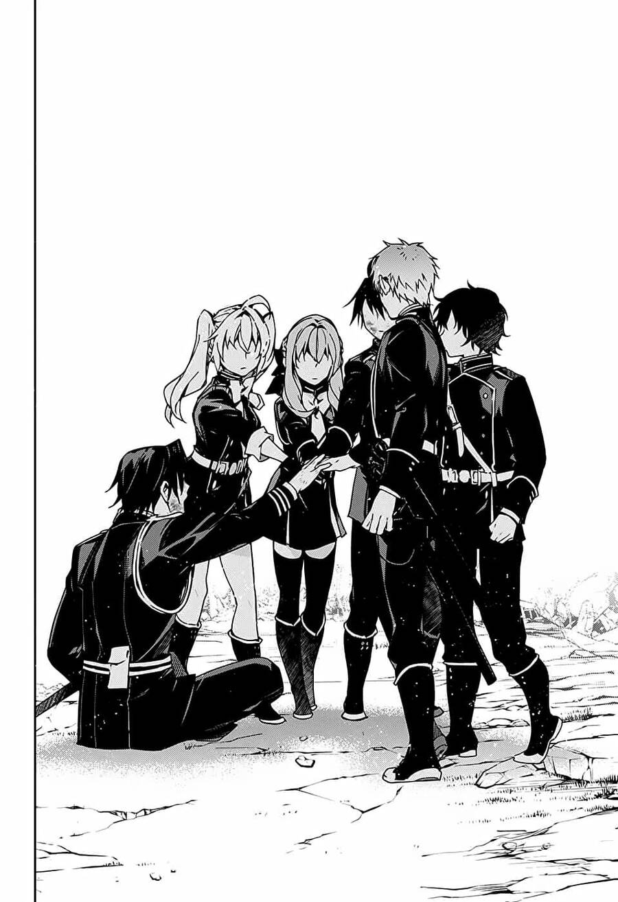 Owari No Seraph Chapter 112 - Next Chapter 113