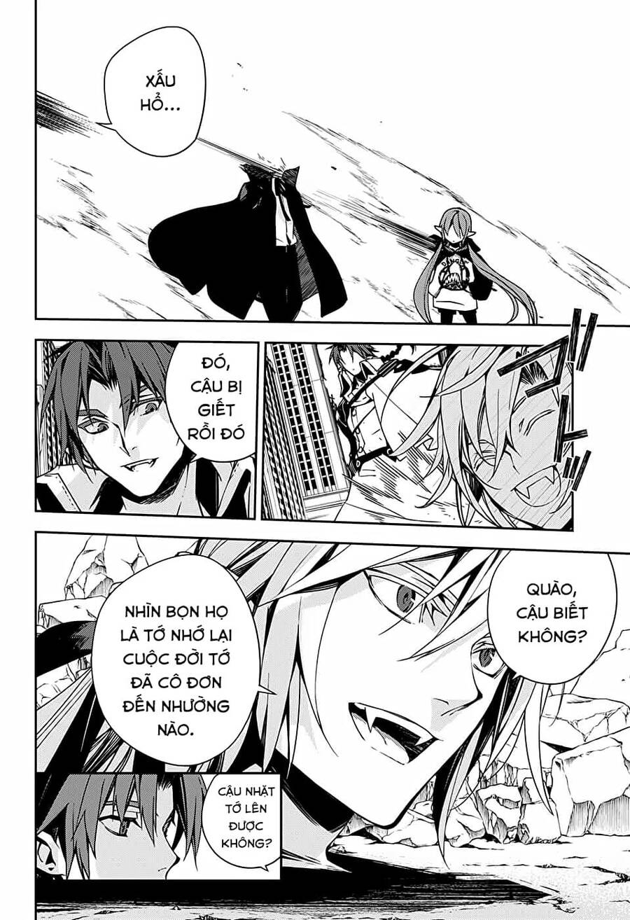 Owari No Seraph Chapter 112 - Next Chapter 113