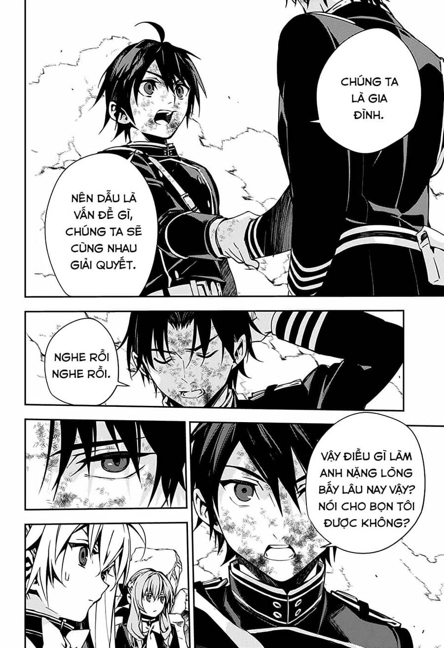 Owari No Seraph Chapter 112 - Next Chapter 113