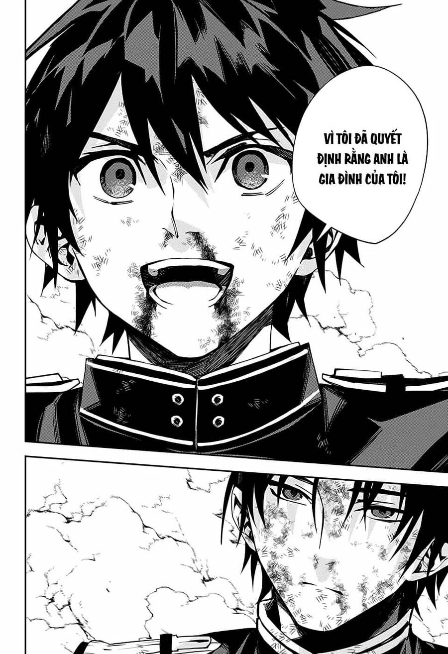 Owari No Seraph Chapter 112 - Next Chapter 113