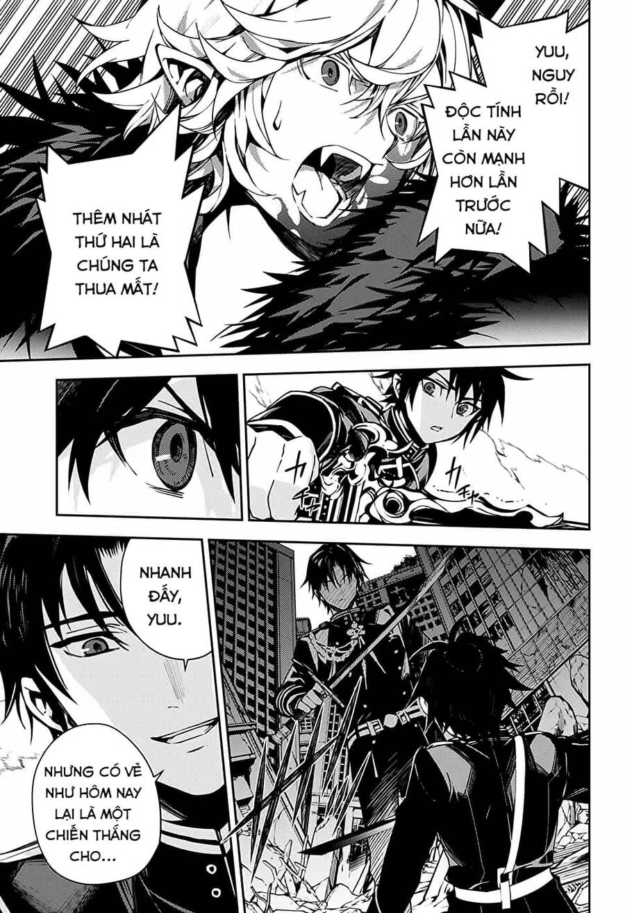 Owari No Seraph Chapter 112 - Next Chapter 113