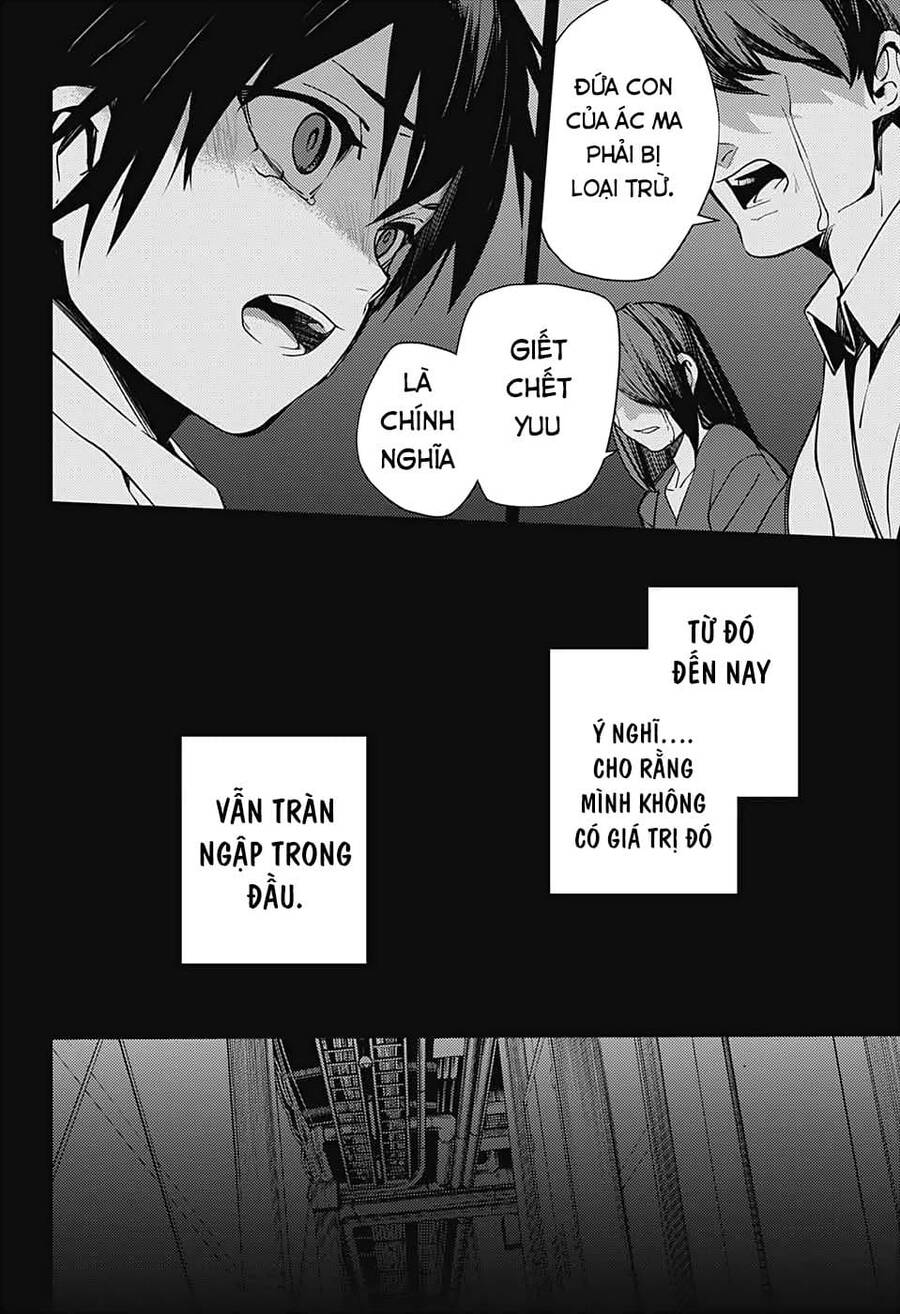 Owari No Seraph Chapter 118 - Next Chapter 119