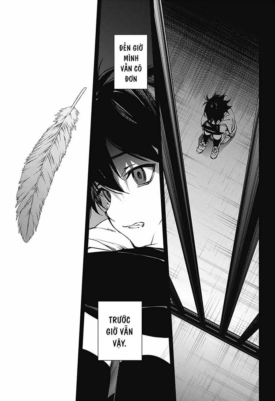 Owari No Seraph Chapter 118 - Next Chapter 119