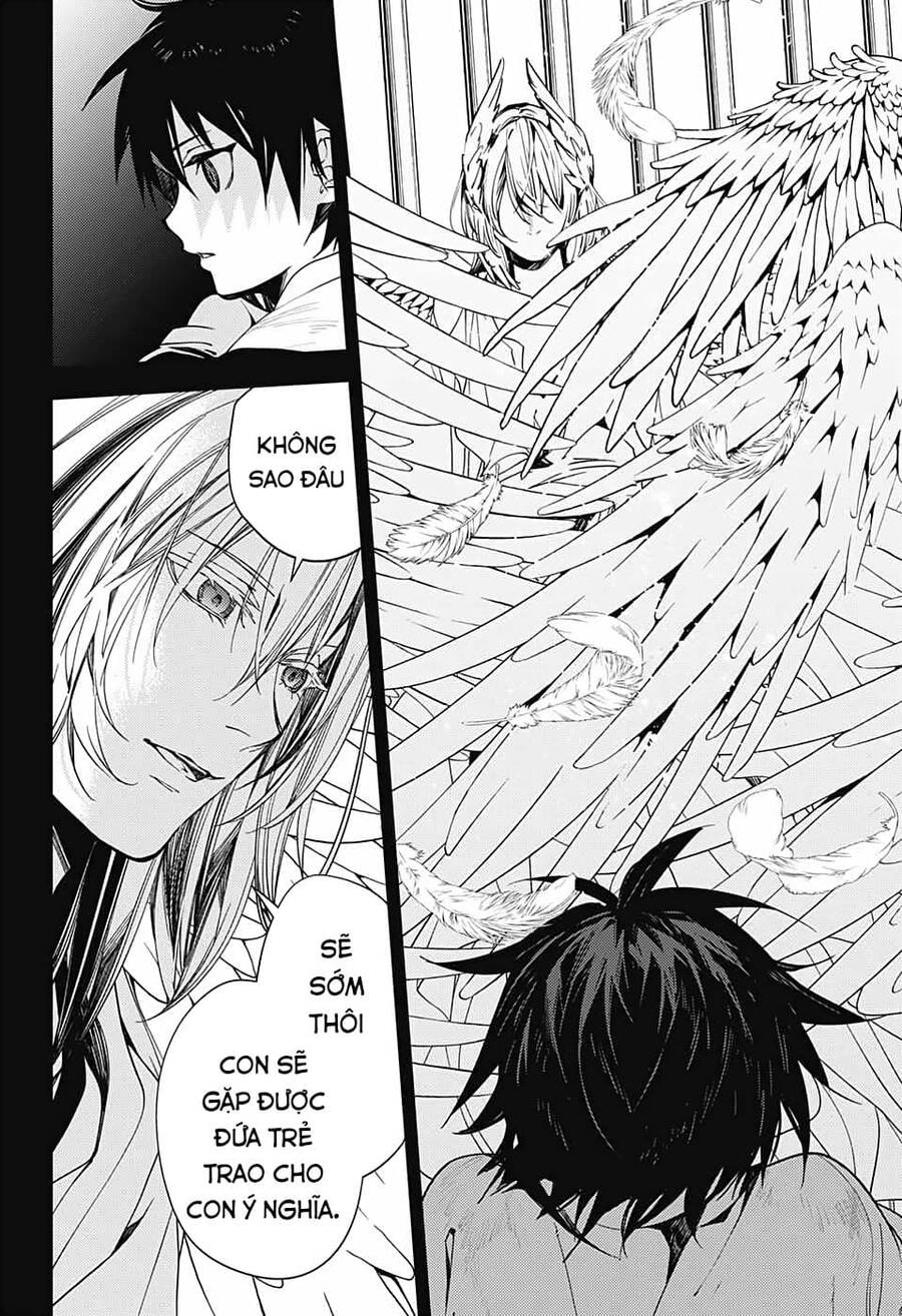 Owari No Seraph Chapter 118 - Next Chapter 119