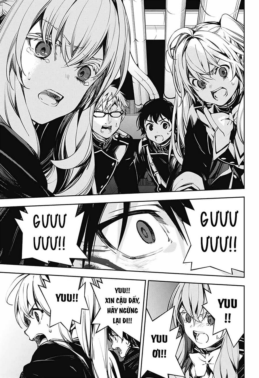 Owari No Seraph Chapter 118 - Next Chapter 119