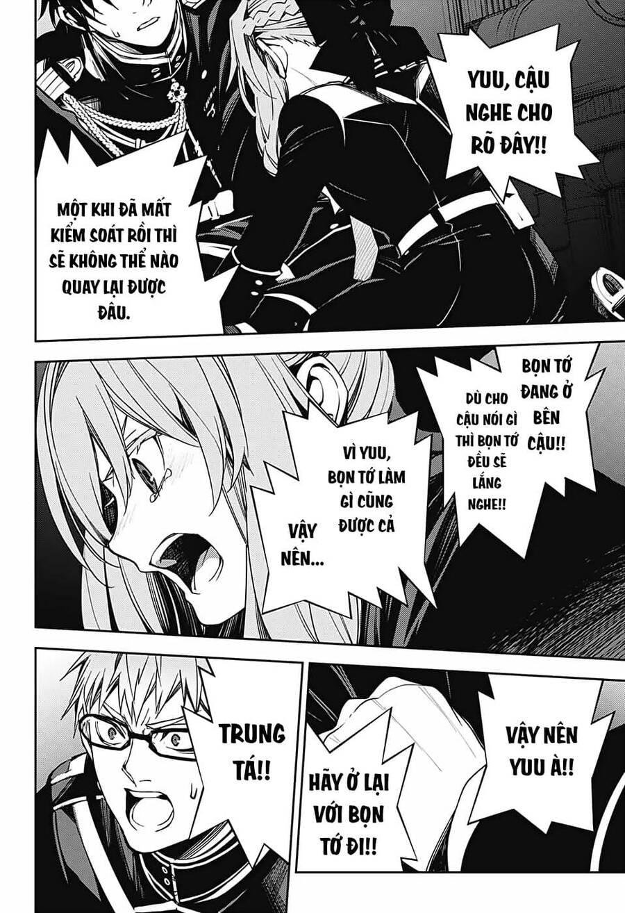 Owari No Seraph Chapter 118 - Next Chapter 119