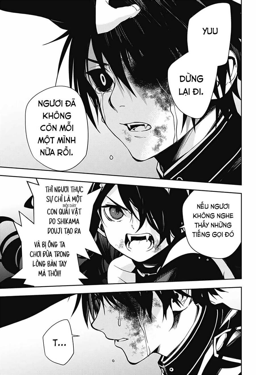 Owari No Seraph Chapter 118 - Next Chapter 119