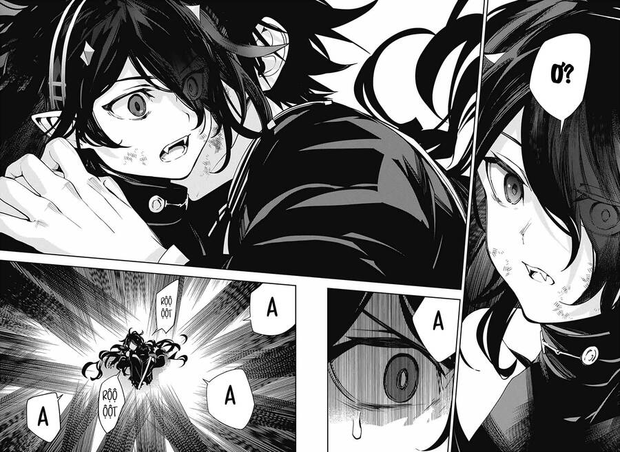 Owari No Seraph Chapter 118 - Next Chapter 119