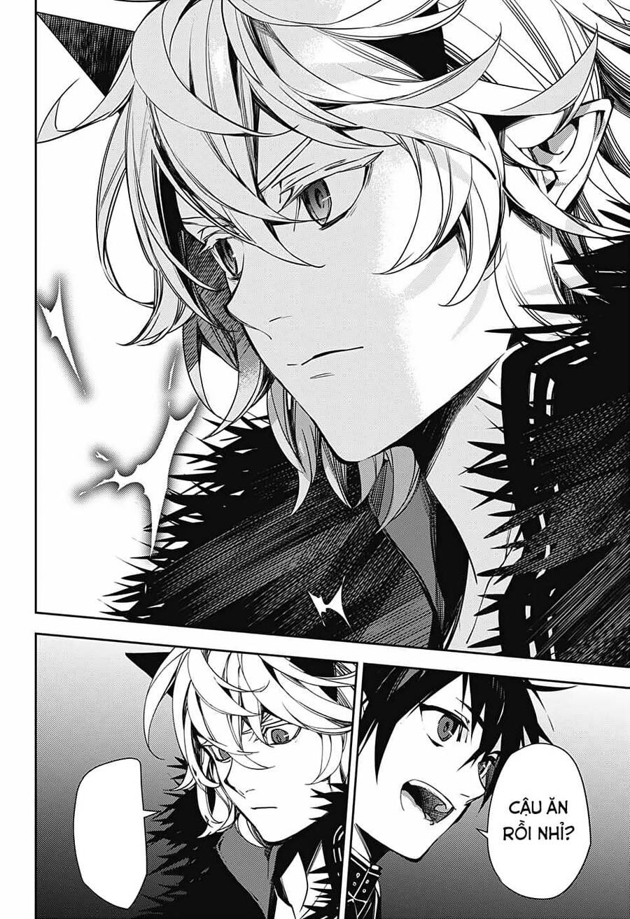 Owari No Seraph Chapter 118 - Next Chapter 119