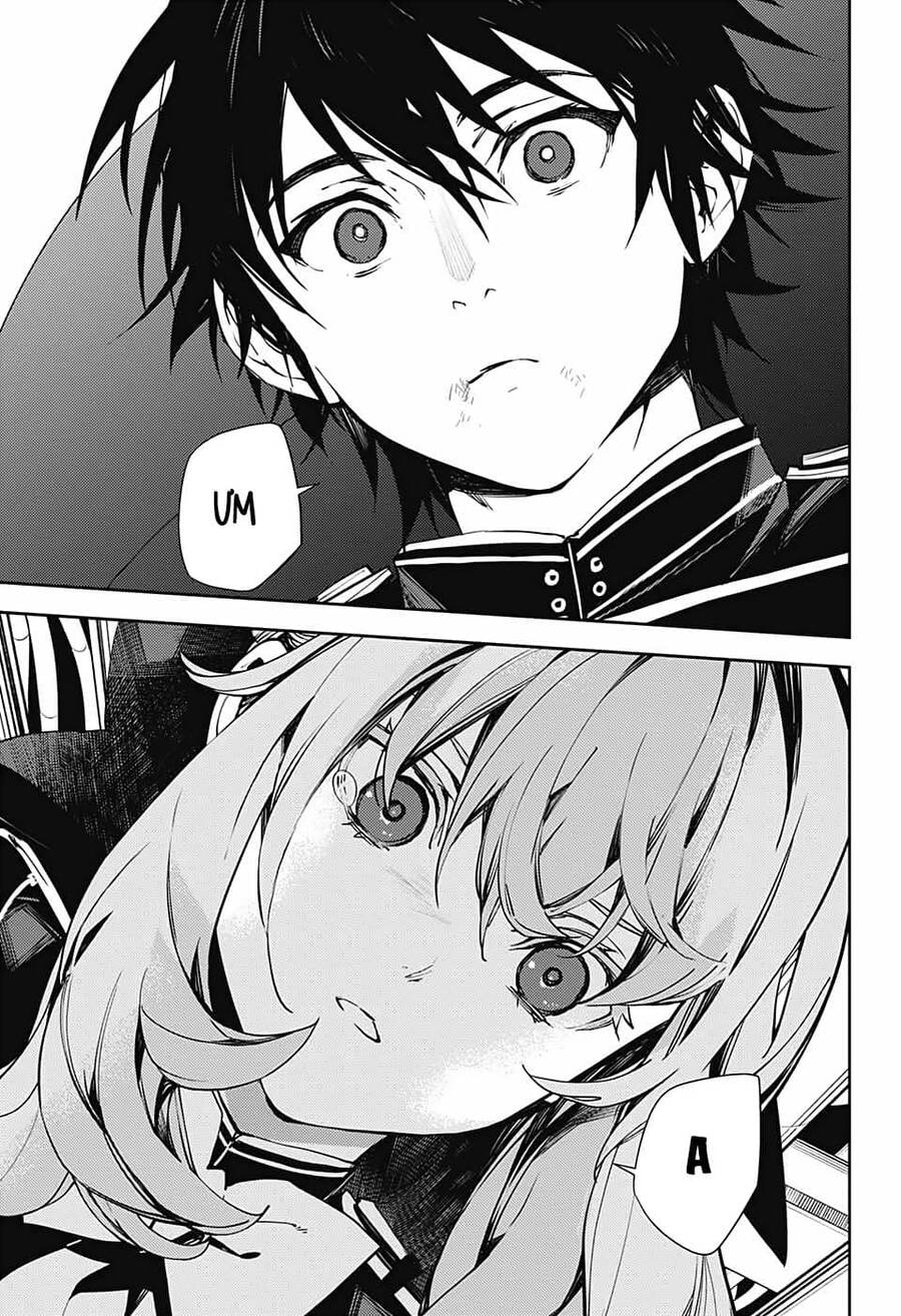 Owari No Seraph Chapter 118 - Next Chapter 119