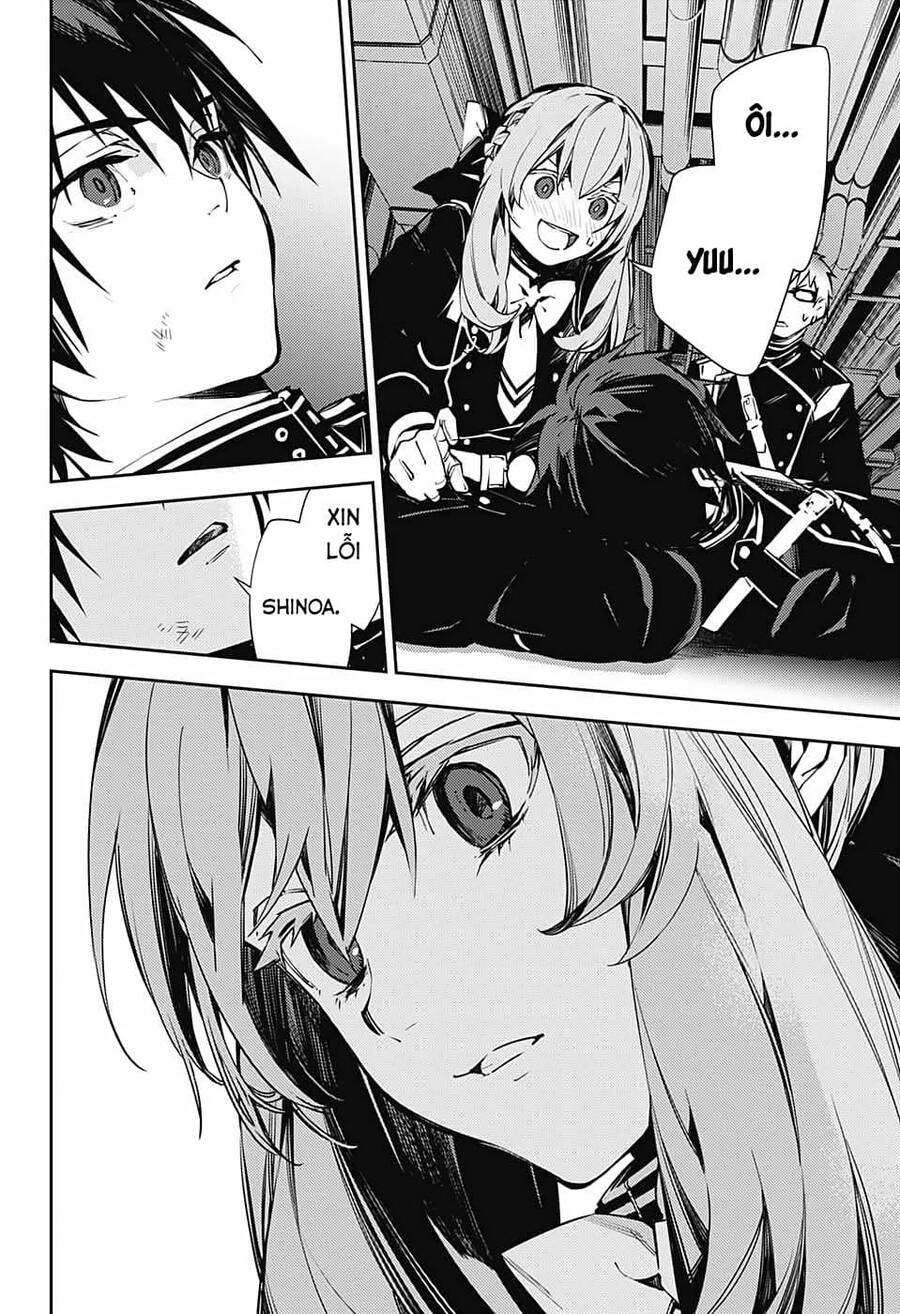 Owari No Seraph Chapter 118 - Next Chapter 119