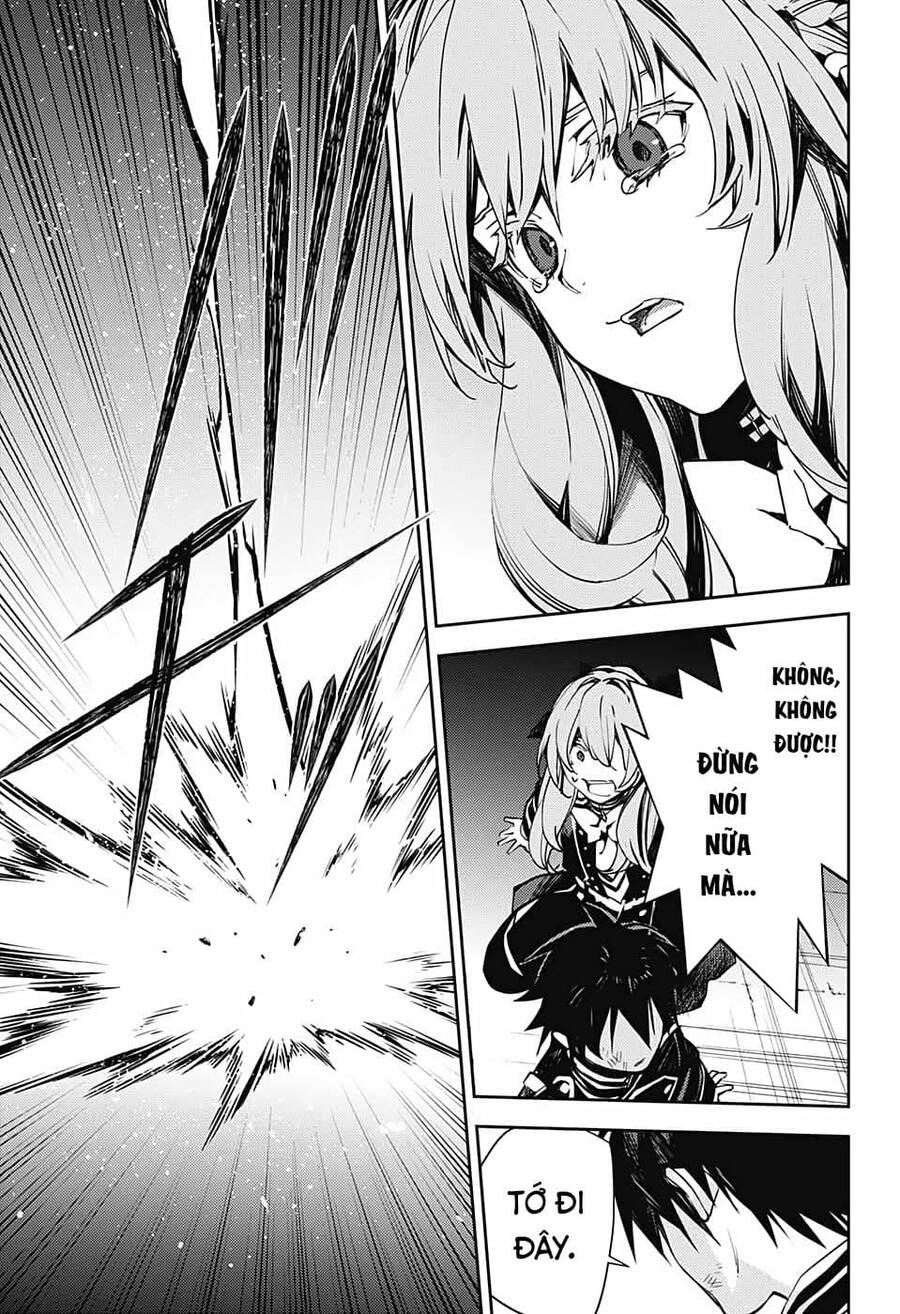 Owari No Seraph Chapter 118 - Next Chapter 119