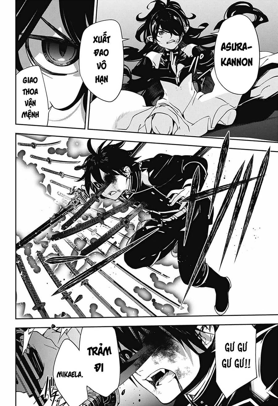 Owari No Seraph Chapter 118 - Next Chapter 119