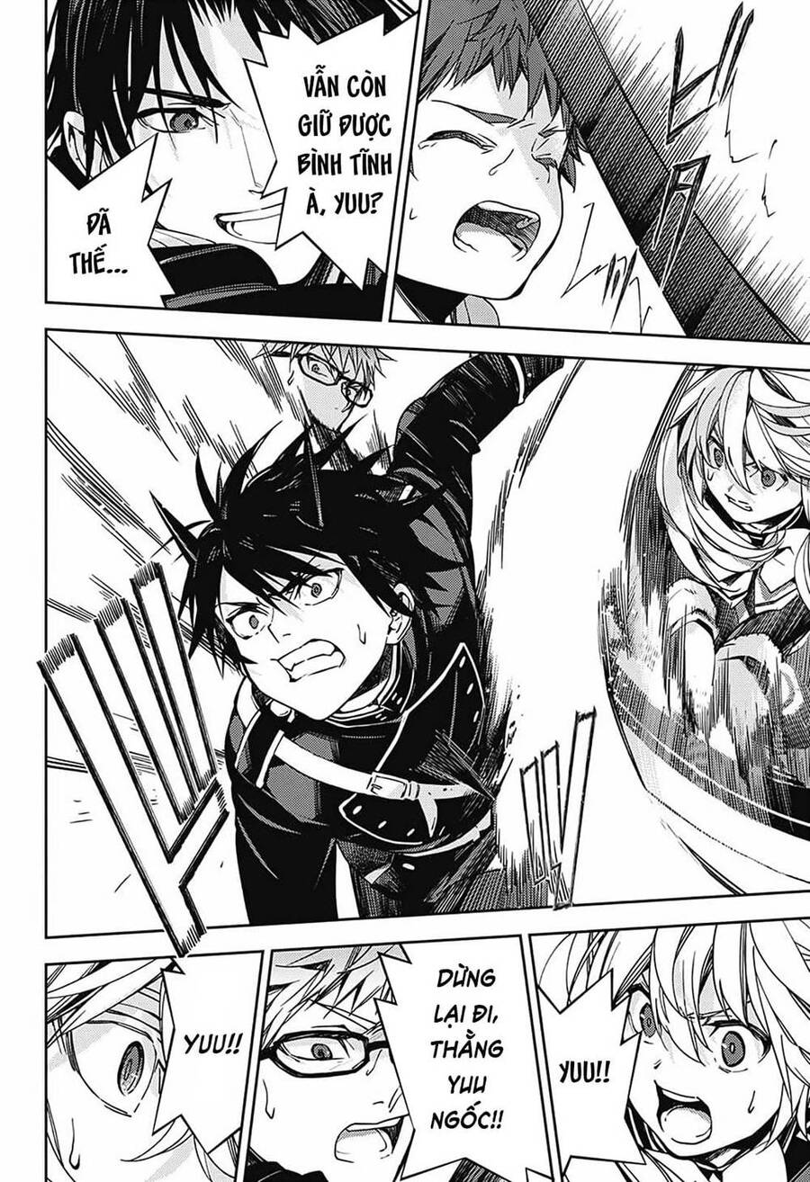 Owari No Seraph Chapter 120 - Next Chapter 121