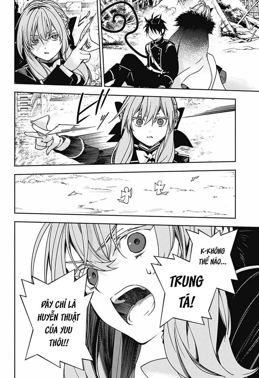 Owari No Seraph Chapter 120 - Next Chapter 121