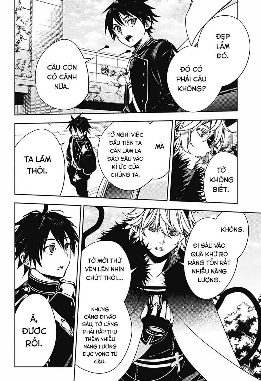 Owari No Seraph Chapter 120 - Next Chapter 121