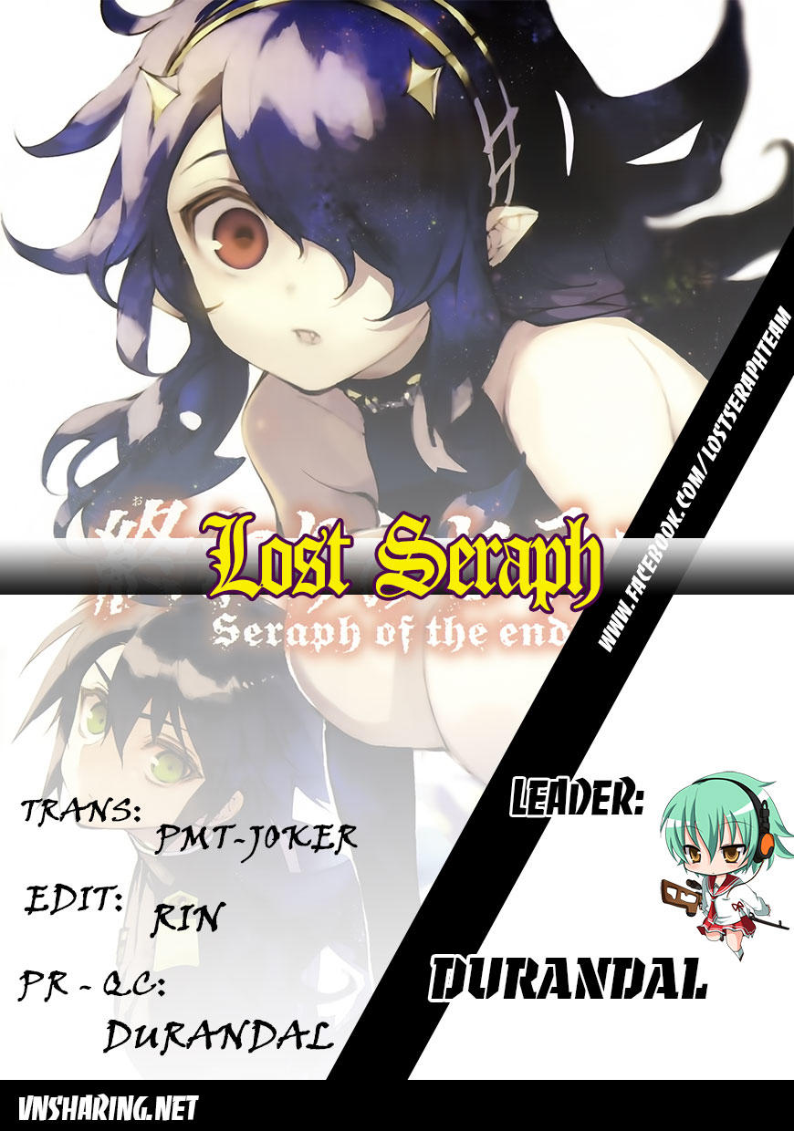 Owari No Seraph Chapter 13 - Next Chapter 14