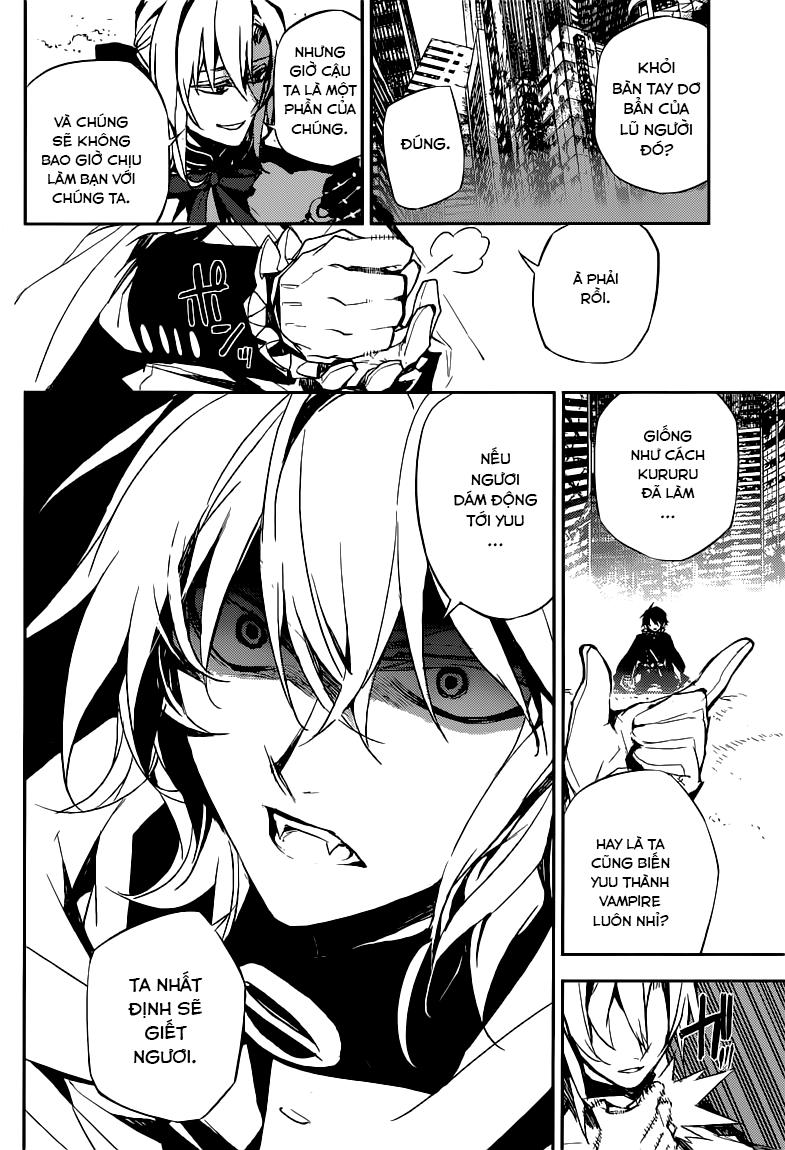 Owari No Seraph Chapter 13 - Next Chapter 14