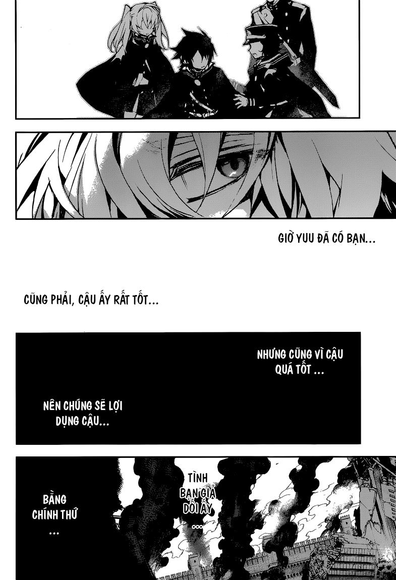 Owari No Seraph Chapter 13 - Next Chapter 14