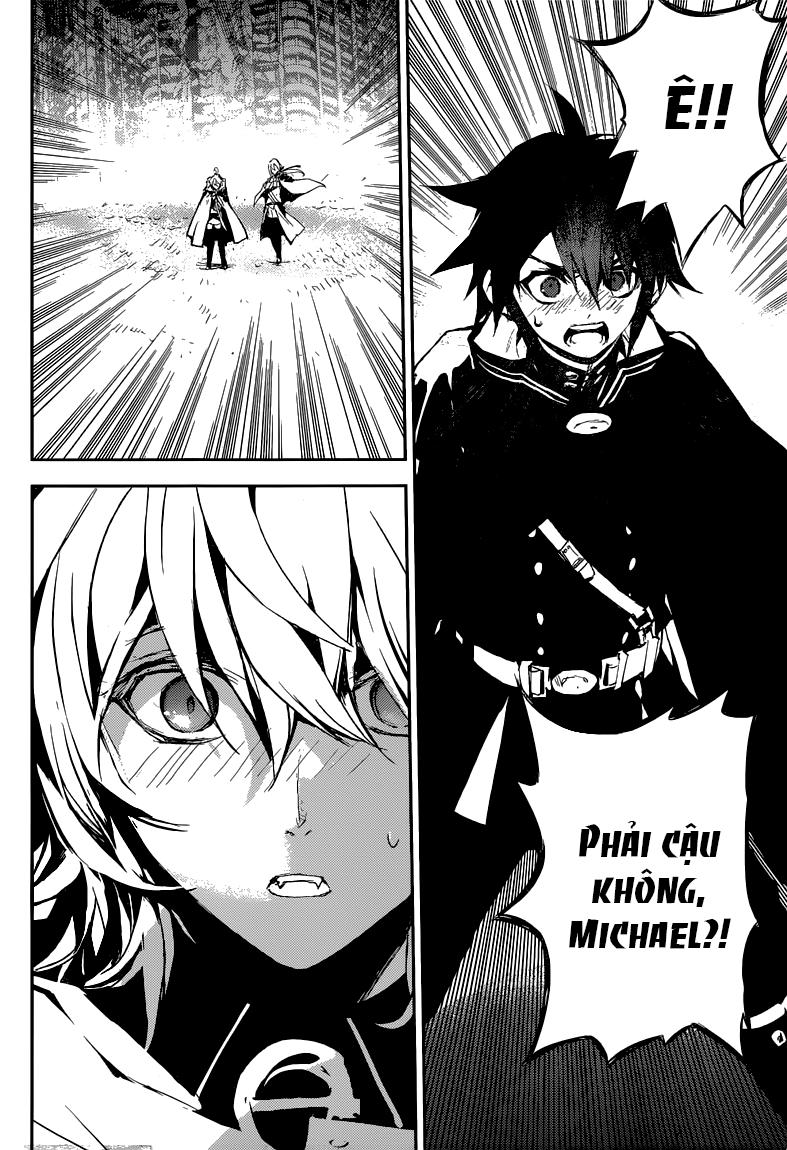 Owari No Seraph Chapter 13 - Next Chapter 14