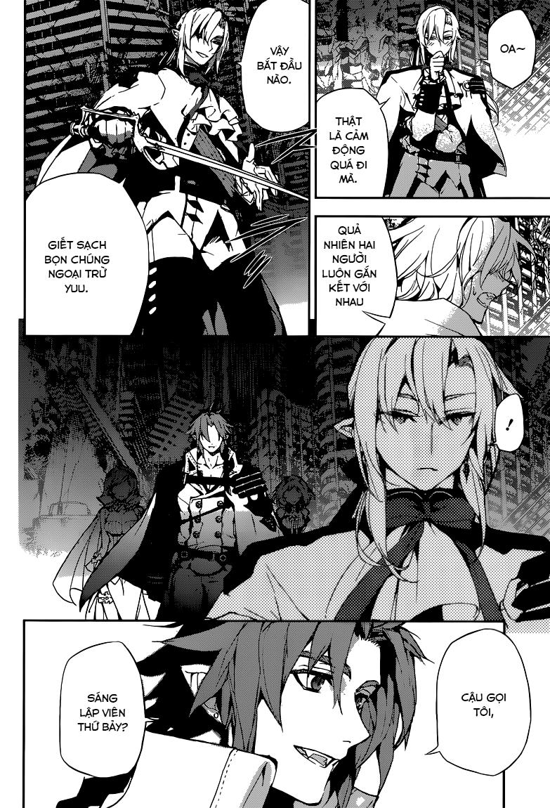 Owari No Seraph Chapter 13 - Next Chapter 14