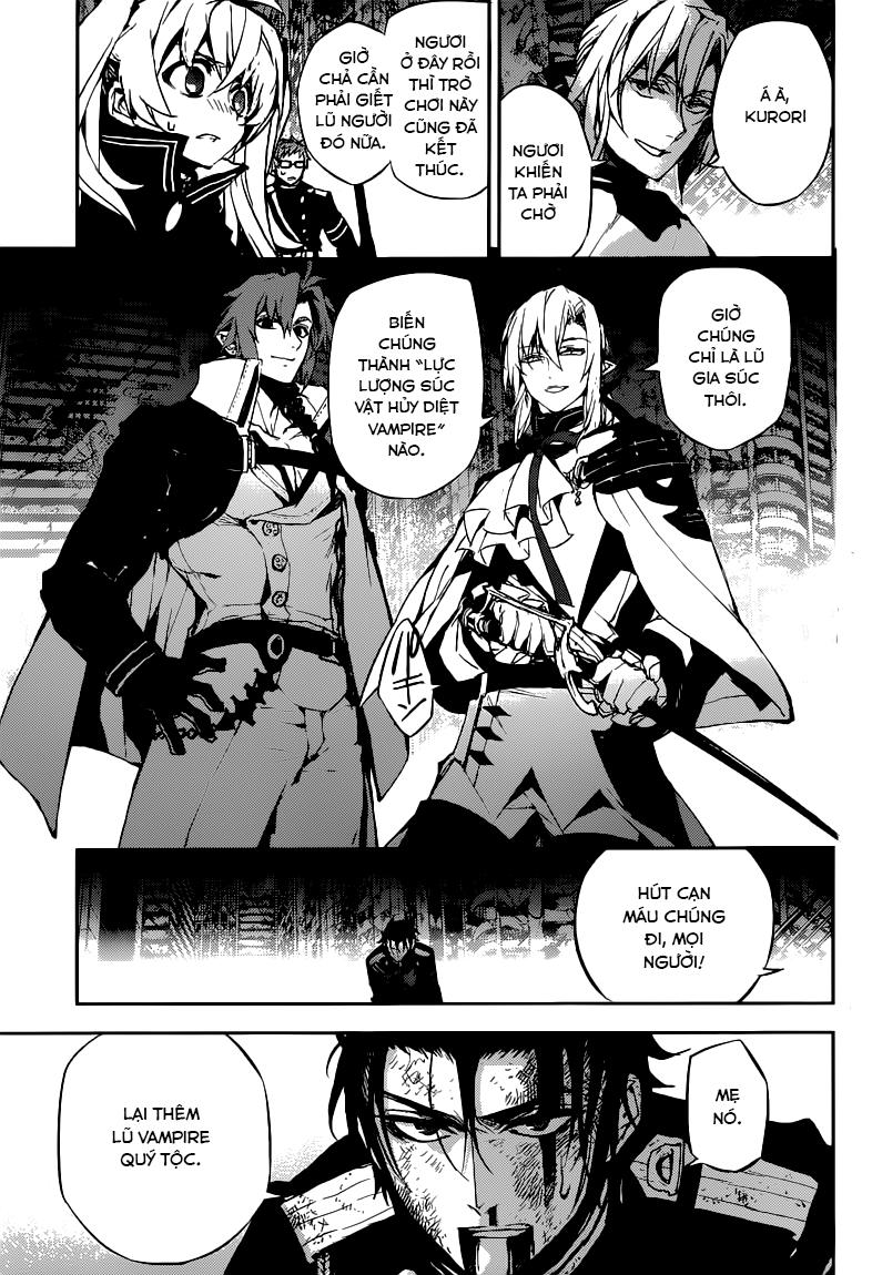 Owari No Seraph Chapter 13 - Next Chapter 14