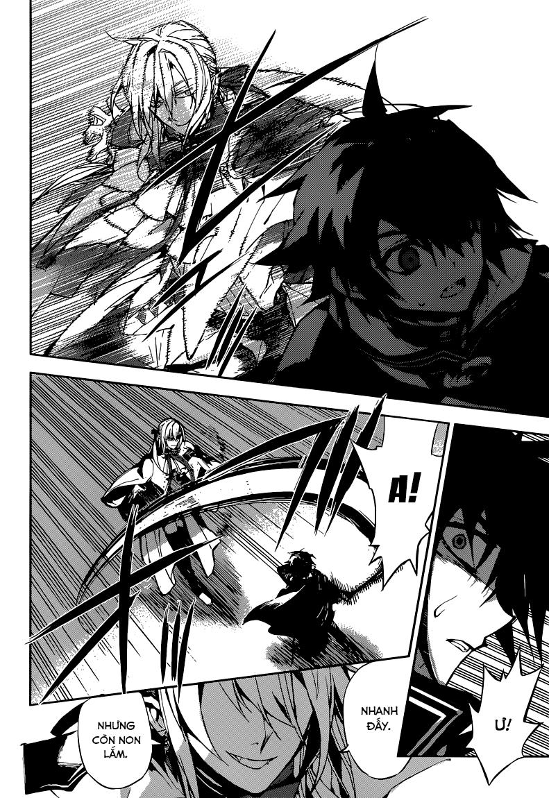 Owari No Seraph Chapter 13 - Next Chapter 14