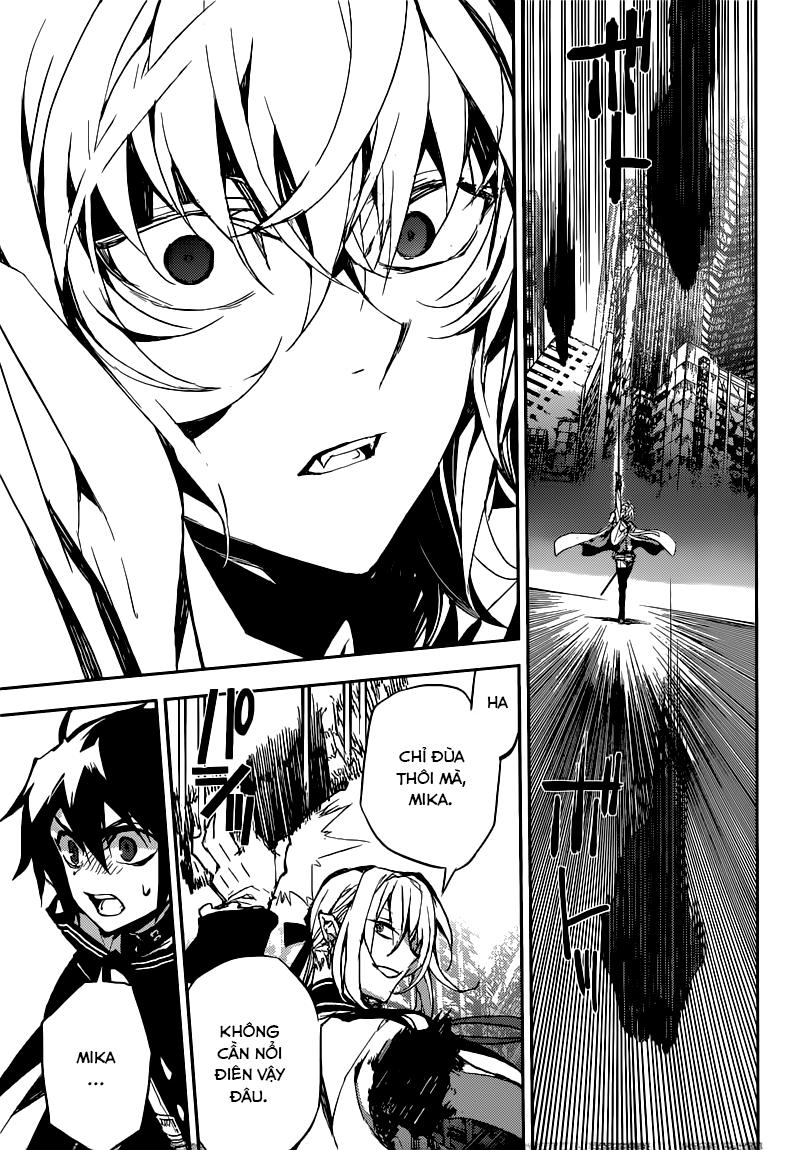 Owari No Seraph Chapter 13 - Next Chapter 14