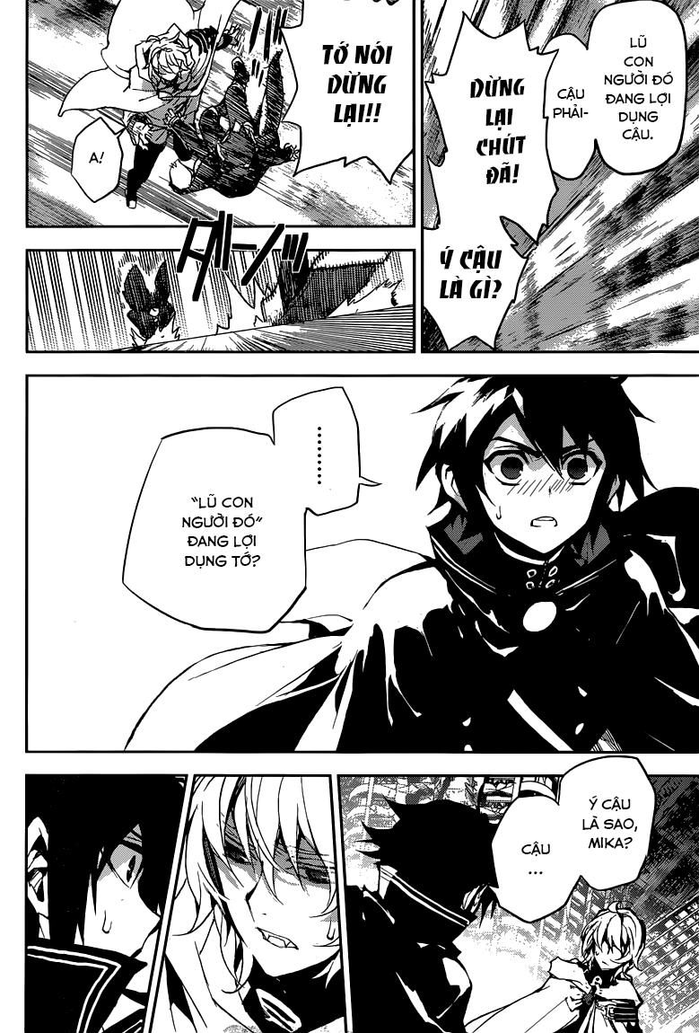 Owari No Seraph Chapter 13 - Next Chapter 14