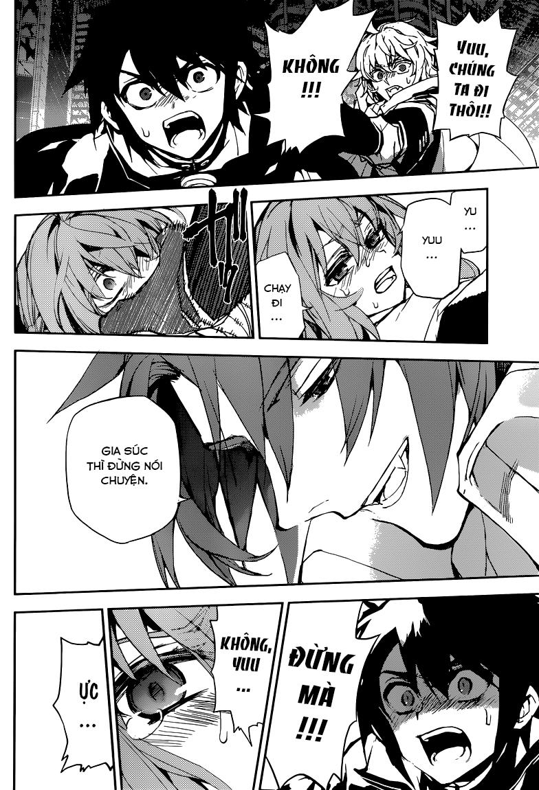 Owari No Seraph Chapter 13 - Next Chapter 14