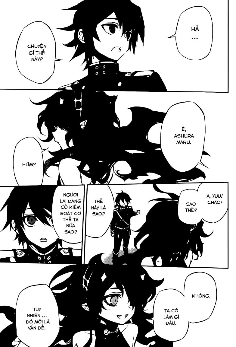 Owari No Seraph Chapter 13 - Next Chapter 14