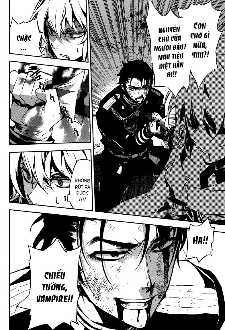 Owari No Seraph Chapter 13 - Next Chapter 14