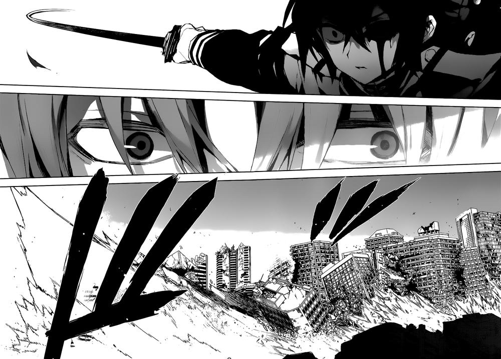 Owari No Seraph Chapter 13 - Next Chapter 14