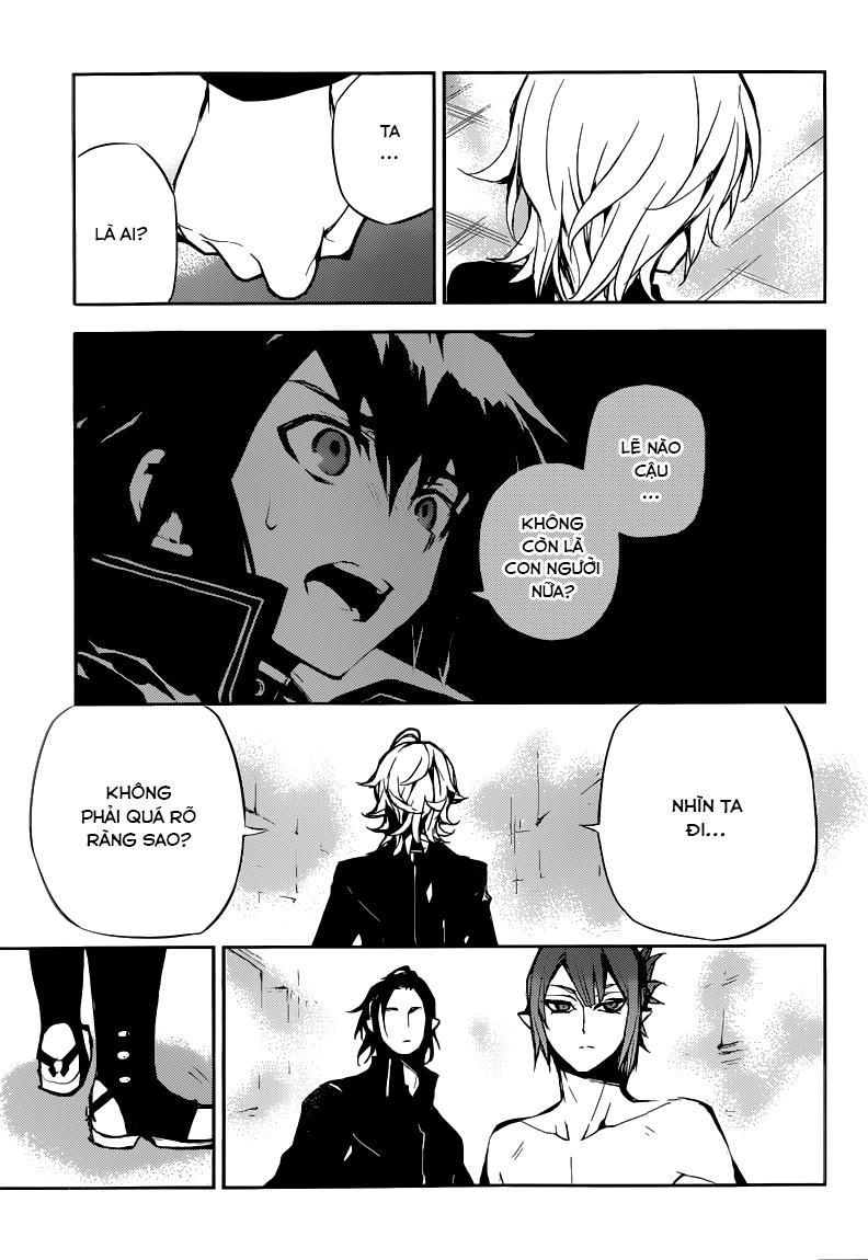 Owari No Seraph Chapter 15 - Next Chapter 16