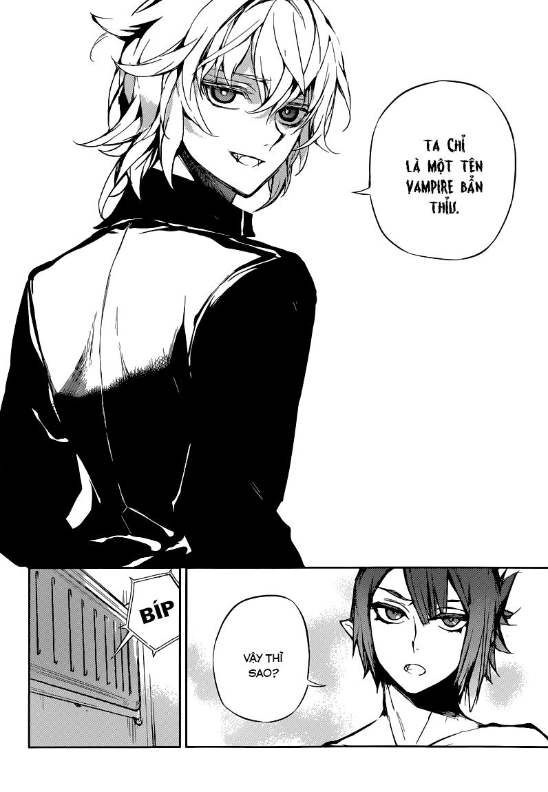 Owari No Seraph Chapter 15 - Next Chapter 16