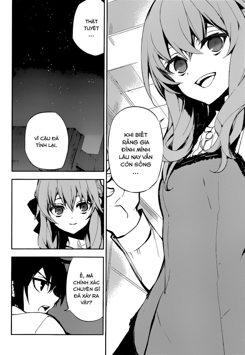 Owari No Seraph Chapter 15 - Next Chapter 16