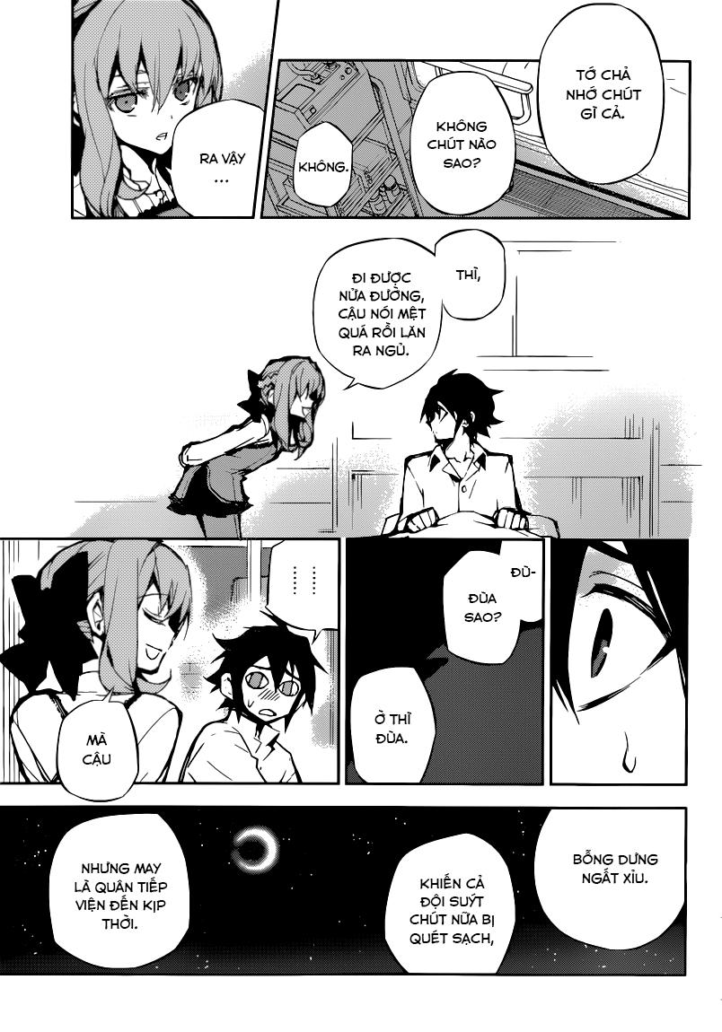 Owari No Seraph Chapter 15 - Next Chapter 16