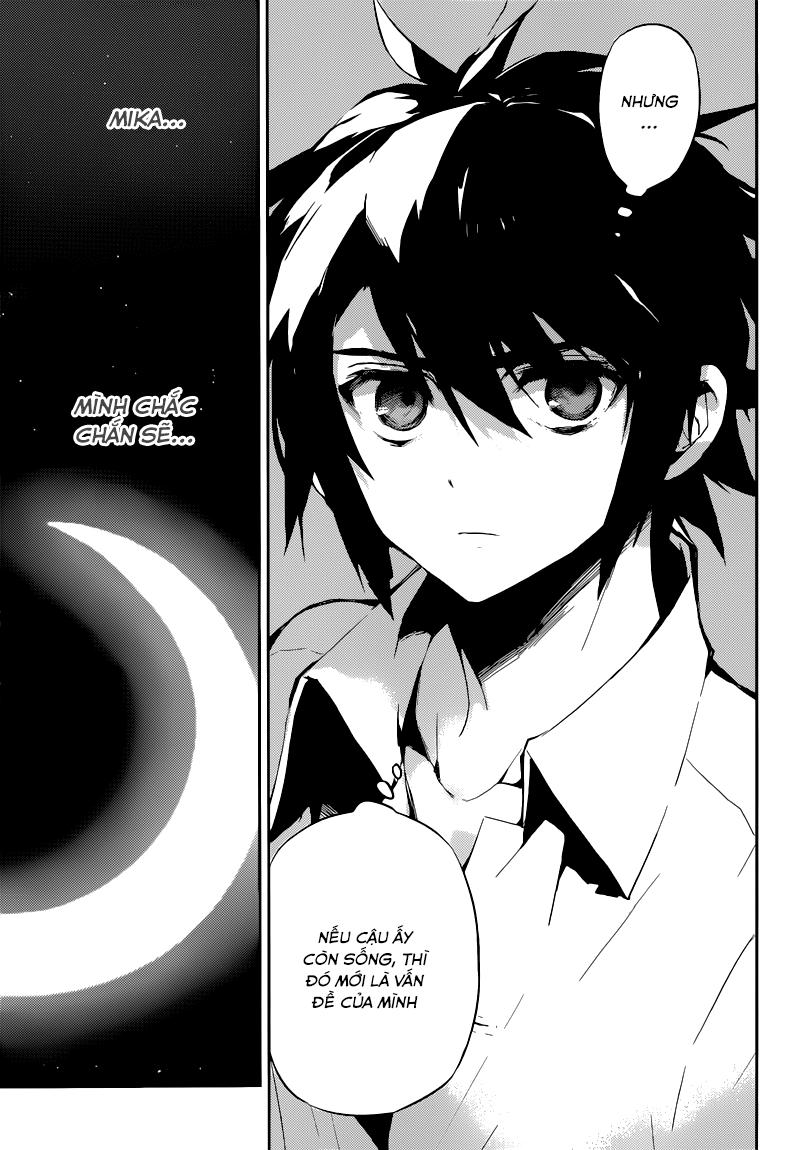 Owari No Seraph Chapter 15 - Next Chapter 16