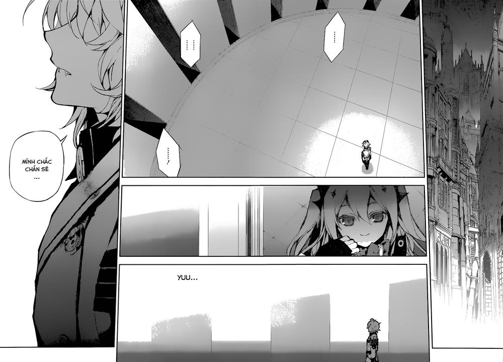 Owari No Seraph Chapter 15 - Next Chapter 16