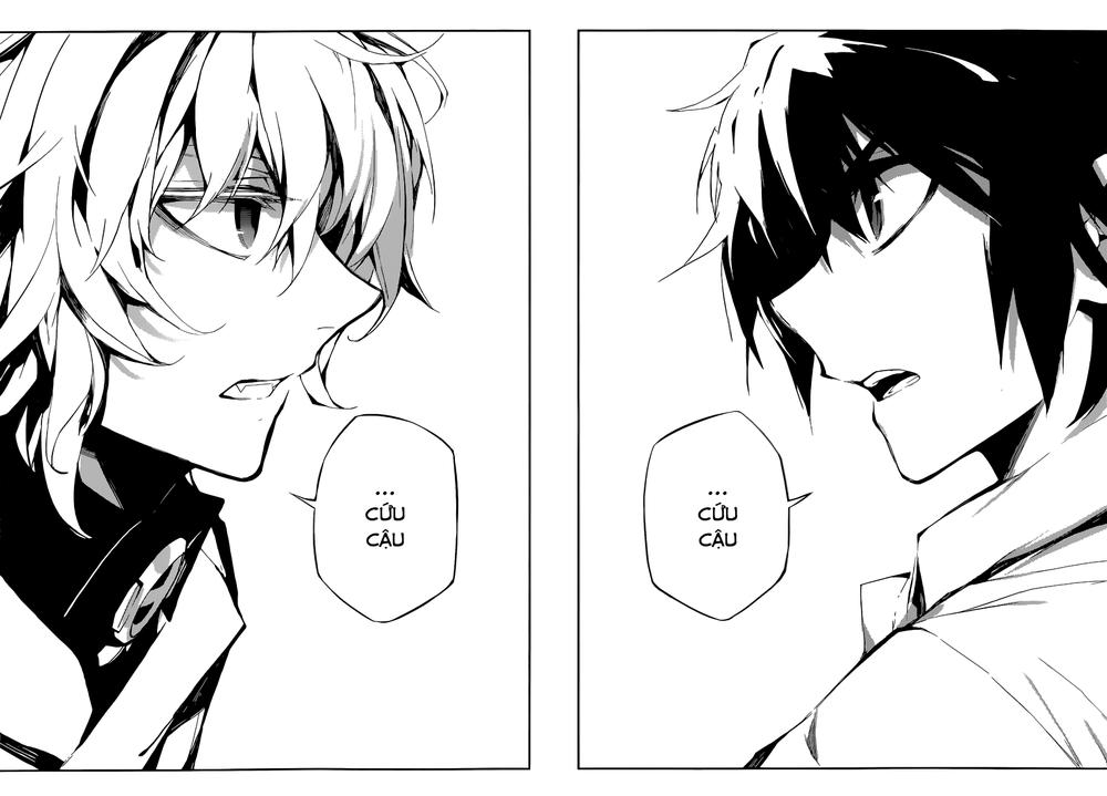 Owari No Seraph Chapter 15 - Next Chapter 16