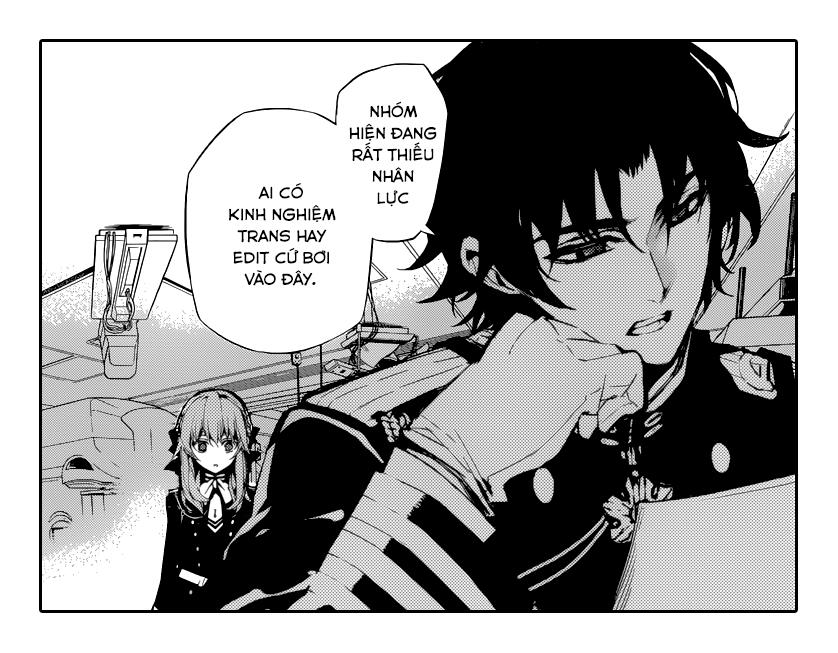 Owari No Seraph Chapter 15 - Next Chapter 16