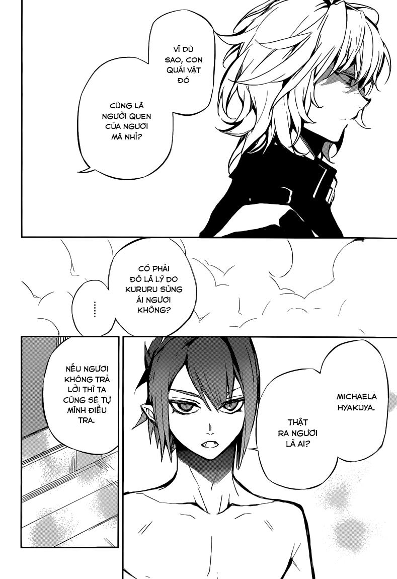 Owari No Seraph Chapter 15 - Next Chapter 16