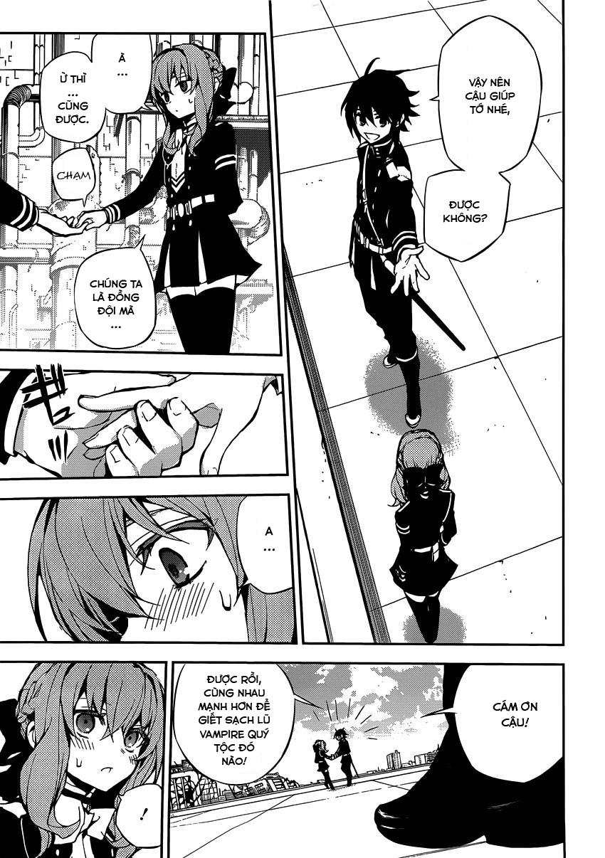 Owari No Seraph Chapter 18 - Next Chapter 19