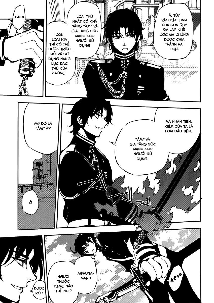 Owari No Seraph Chapter 18 - Next Chapter 19