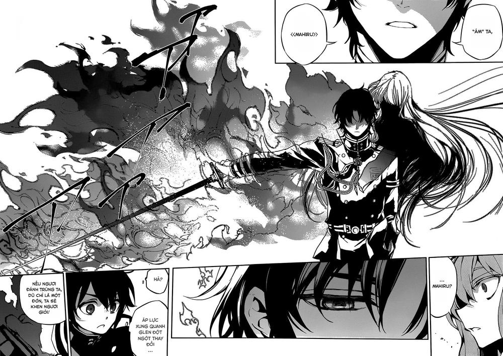 Owari No Seraph Chapter 18 - Next Chapter 19