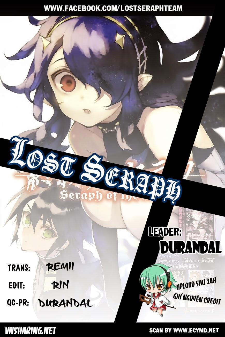 Owari No Seraph Chapter 18 - Next Chapter 19